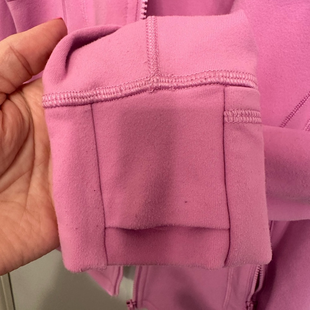 Lululemon Pink define Jacket - Picture 4 of 5